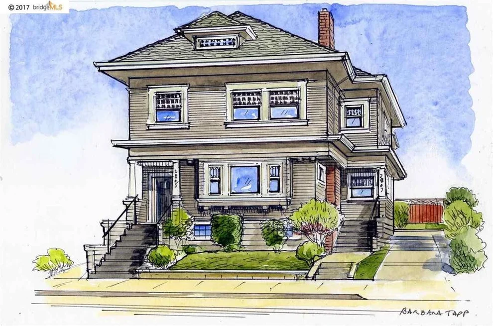 Unit for sale at 2807 Martin Luther King, Berkeley, CA 94703-2111