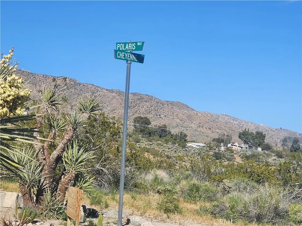 Unit for sale at 0 Cheyenne/Polaris, Morongo Valley, CA 92256