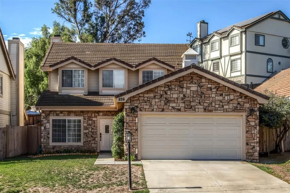 Unit for sale at 826 English Holly Lane, San Marcos, CA 92078