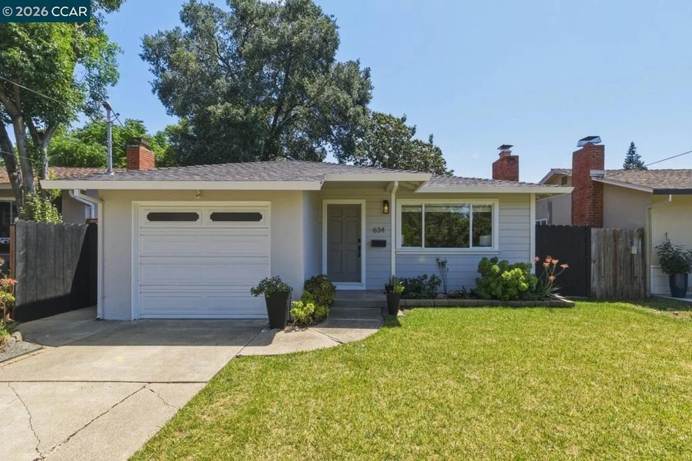 Unit for sale at 634 Teresa St, Martinez, CA 94553