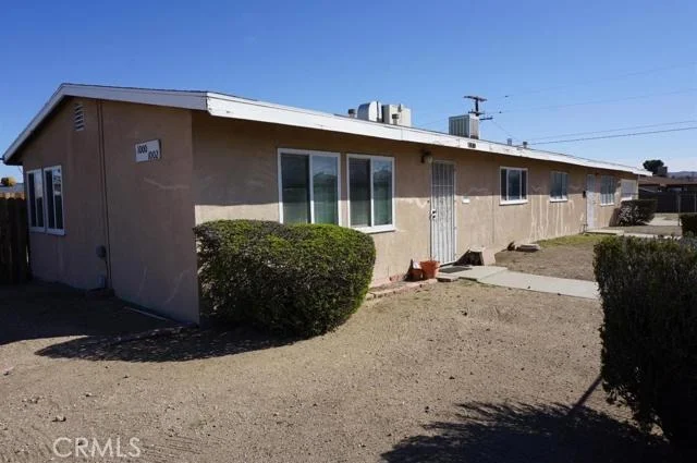 Unit for sale at 1000 1002 E Elizabeth Street, Barstow, CA 92311
