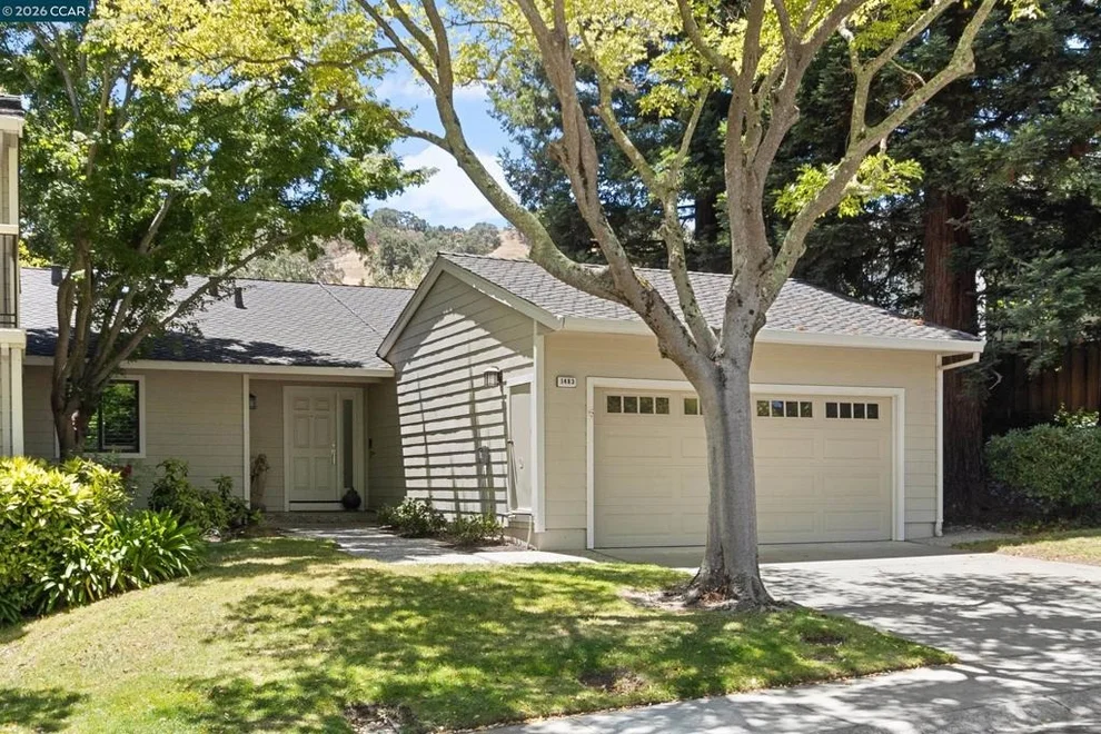 Unit for sale at 1483 Quail View Cir, Walnut Creek, CA 94597