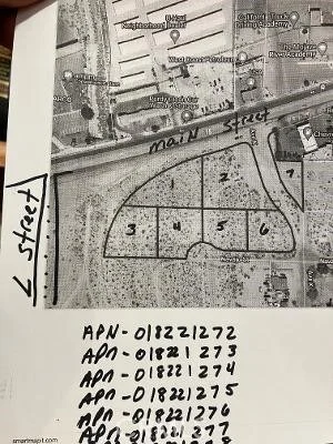 Unit for sale at 0 Main, Barstow, CA 92311