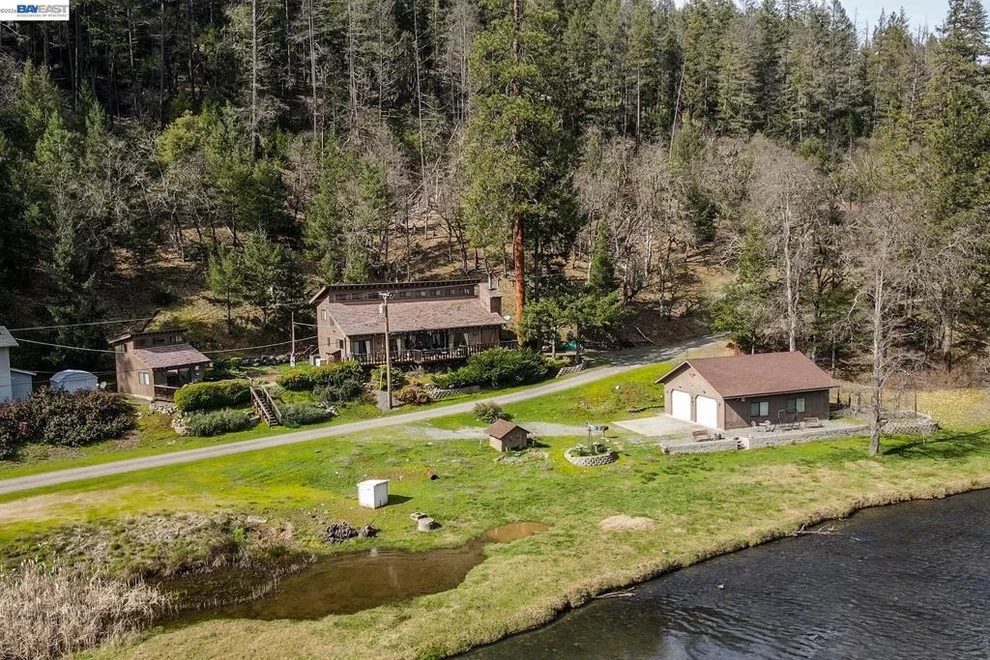 Unit for sale at 2393 Poker Bar Rd, Douglas City, CA 96024