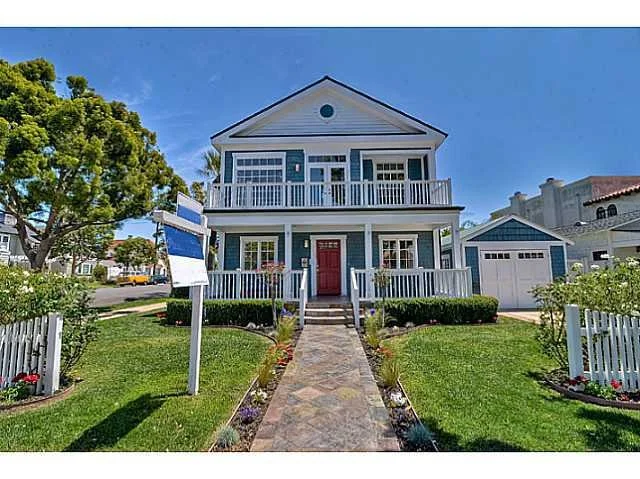 Unit for sale at 905 J Avenue, Coronado, CA 92118