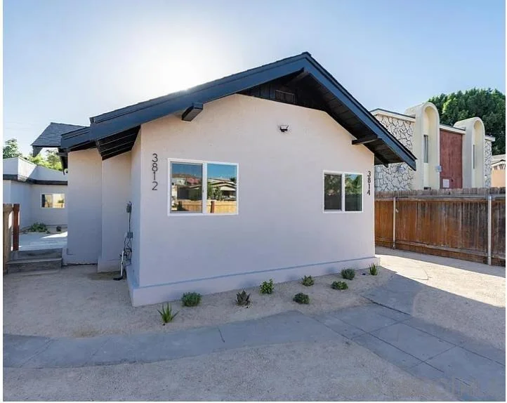 Unit for sale at 3808 14 46Th St, San Diego, CA 92105