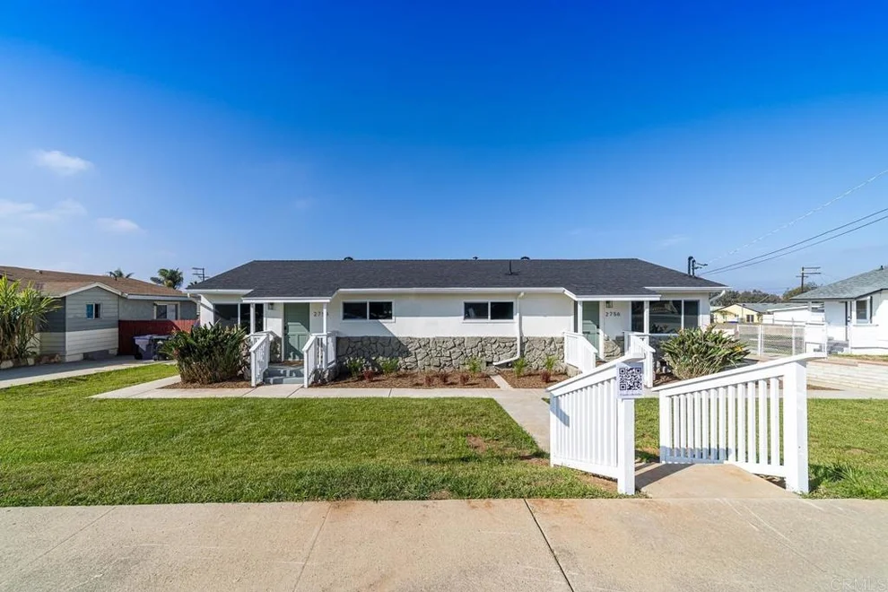 Unit for sale at 2754 56 Nye Street, San Diego, CA 92111