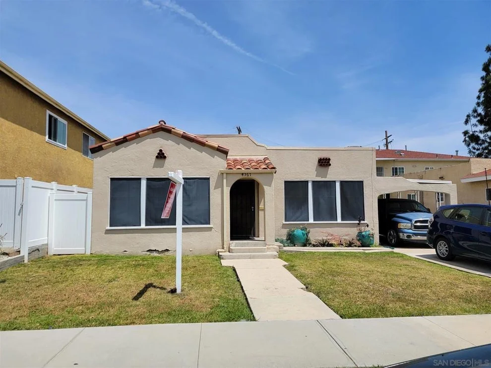 Unit for sale at 4365 67 Wilson Ave, San Diego, CA 92104