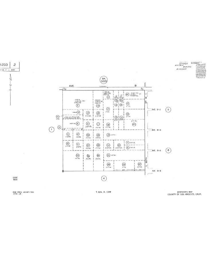 Unit for sale at 0 Avenue B-8, Lancaster, CA 93536