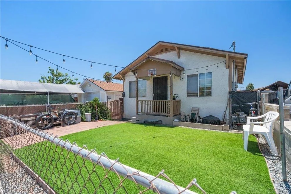 Unit for sale at 4811 Castle Avenue, San Diego, CA 92105
