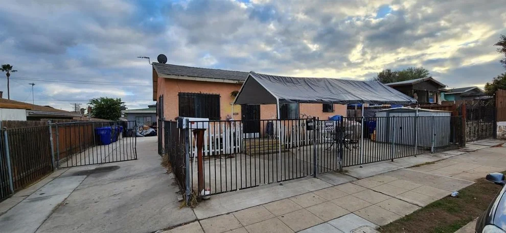 Unit for sale at 3885 87 TEAK Street, San Diego, CA 92113