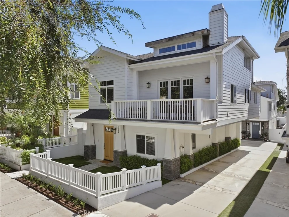 Unit for sale at 509 N Francisca, Redondo Beach, CA 90277