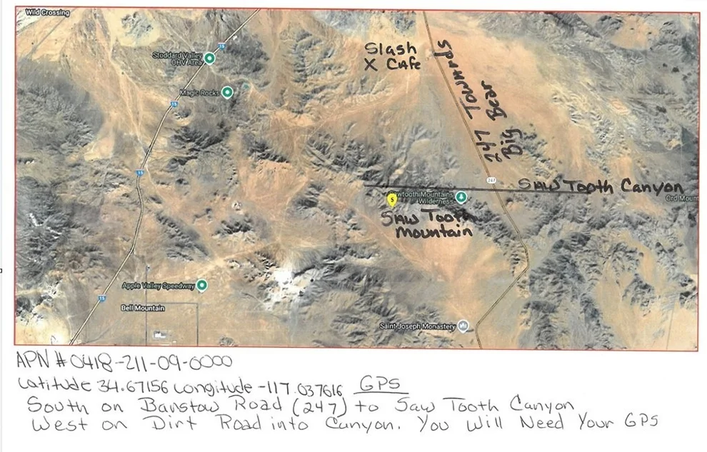 Unit for sale at 9 West 247 Saw Tooth Mountain, Barstow, CA 92311