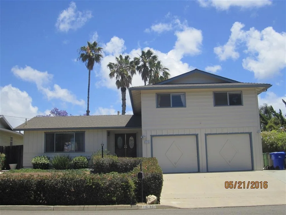 Unit for sale at 1630 Ridgeway, Oceanside, CA 92054