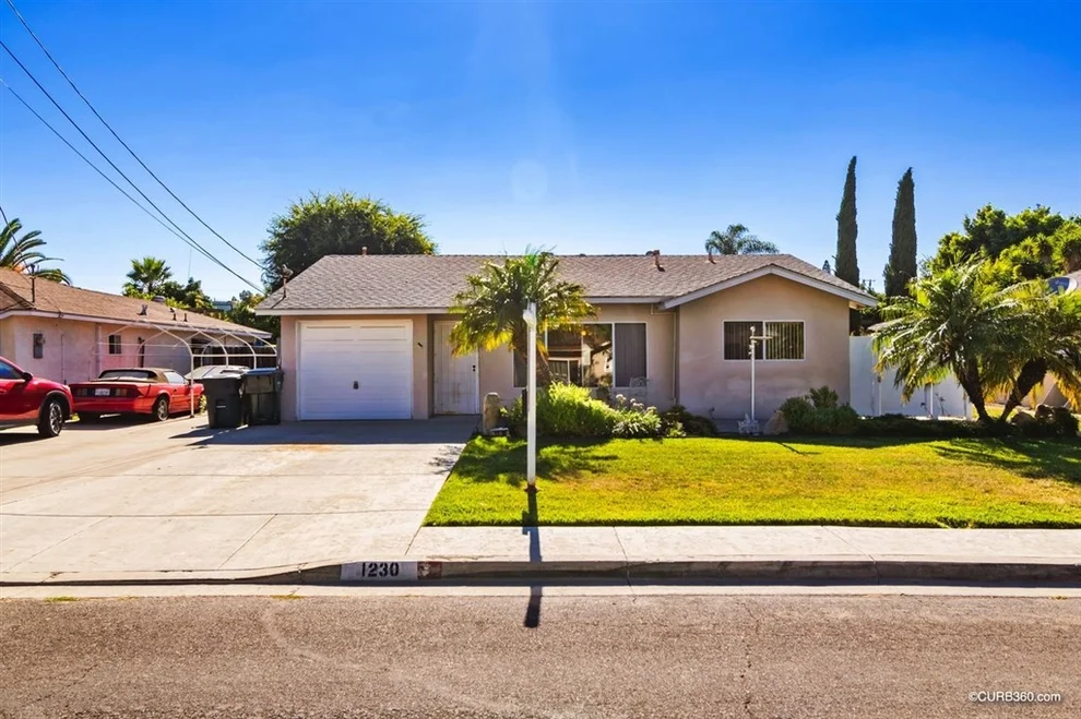 Unit for sale at 1230 Teelin, Vista, CA 92083
