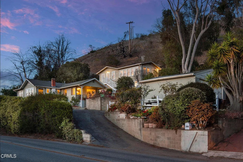Unit for sale at 278 280 Cedar Street, Ventura, CA 93001