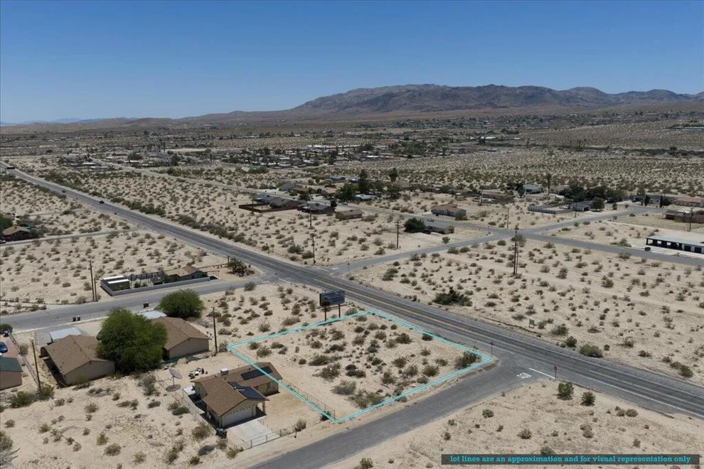 Unit for sale at 413 Twentynine Palms Highway, 29 Palms, CA 92277