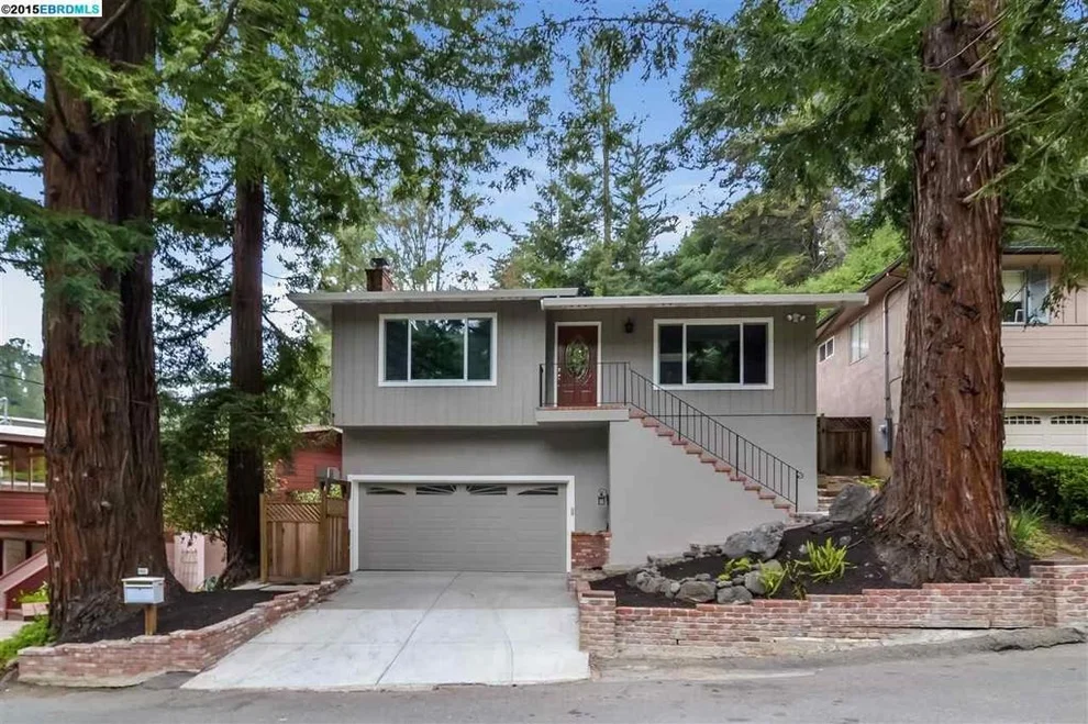 Unit for sale at 6661 BANNING DRIVE, Oakland, CA 94611