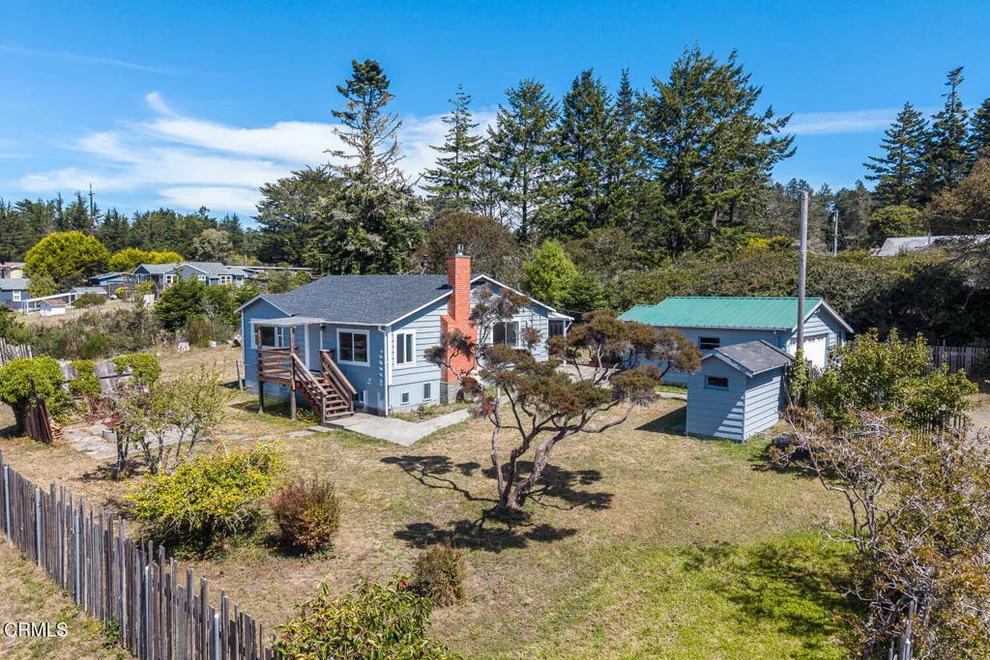Unit for sale at 10425 Blair Street, Mendocino, CA 95460