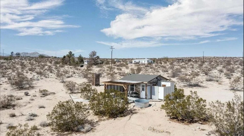 Unit for sale at 63637 Gemini Road, Joshua Tree, CA 92252