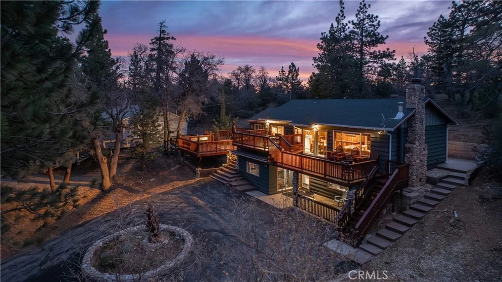 Unit for sale at 43656 Ridge Crest, Big Bear Lake, CA 92315