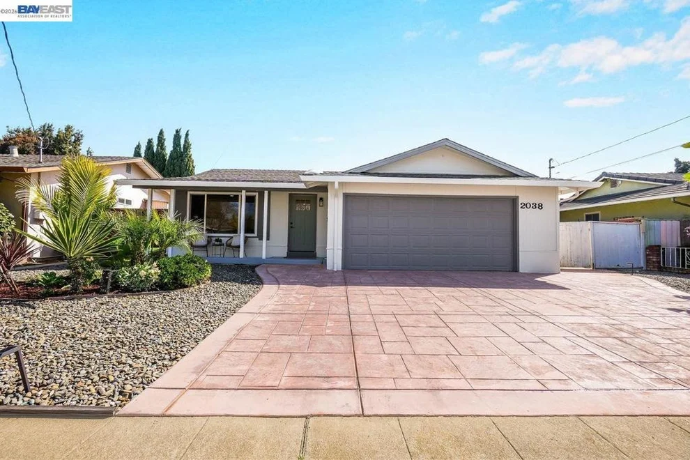 Unit for sale at 2038 Hartnell St, Union City, CA 94587