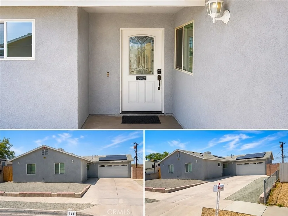 Unit for sale at 941 Keith, Barstow, CA 92311