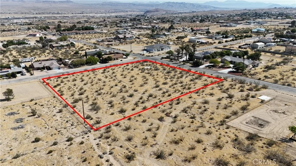 Unit for sale at 0 Cinnabar Rd, Barstow, CA 92311