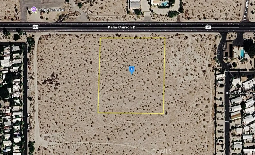 Unit for sale at 349 Palm Canyon Drive, Borrego Springs, CA 92004