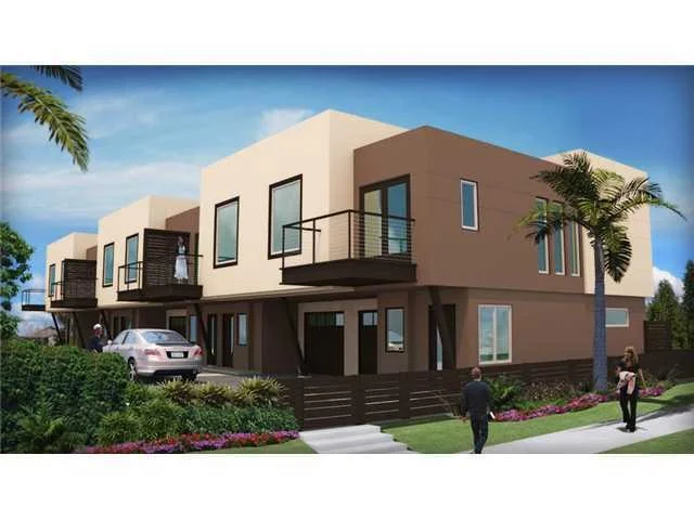 Unit for sale at 4046 Centre Street, San Diego, CA 92103