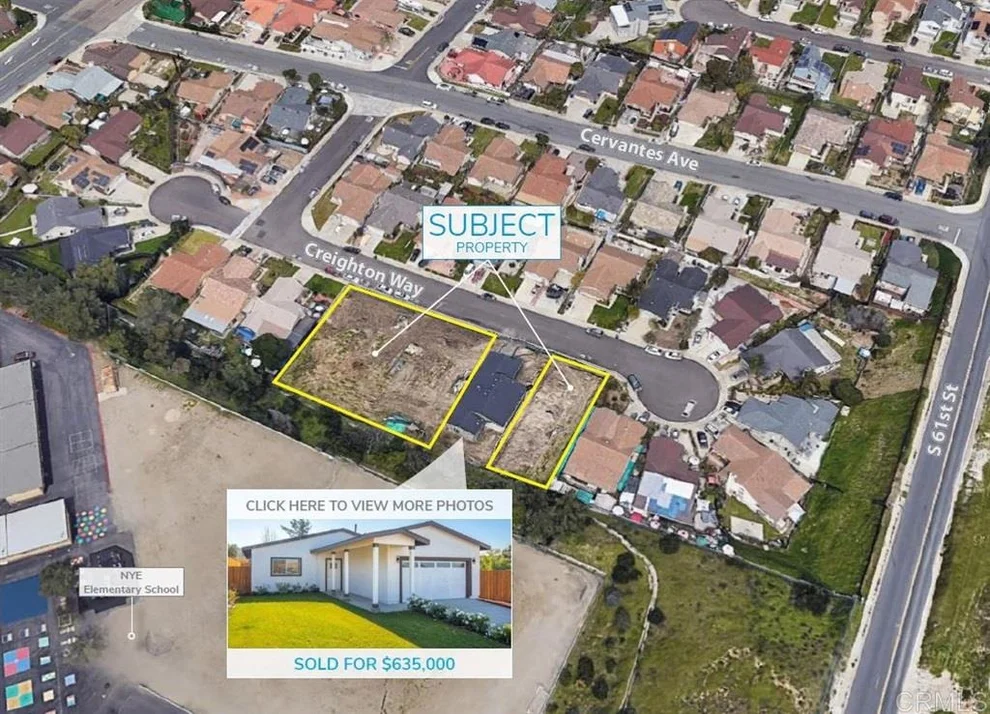 Unit for sale at 6035 6055 Creighton Way, San Diego, CA 92114