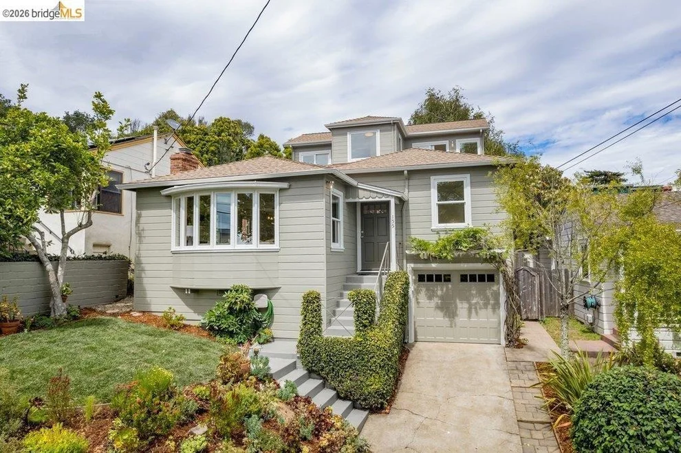 Unit for sale at 155 Purdue Avenue, Kensington, CA 94708