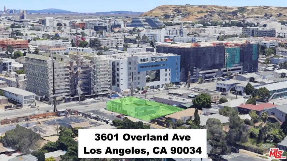 Unit for sale at 3601 Overland Avenue, Los Angeles, CA 90034
