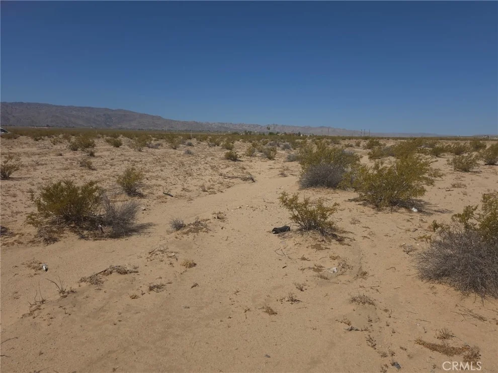 Unit for sale at 0 Datura, 29 Palms, CA 92277