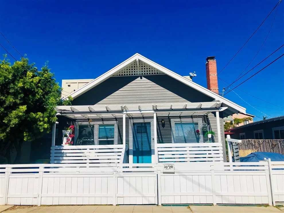 Unit for sale at 3020 Landis, San Diego, CA 92104