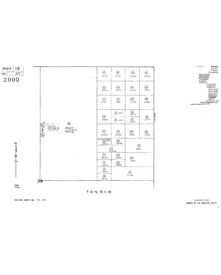 Unit for sale at 0 80th Street E, Pearblossom, CA 93553