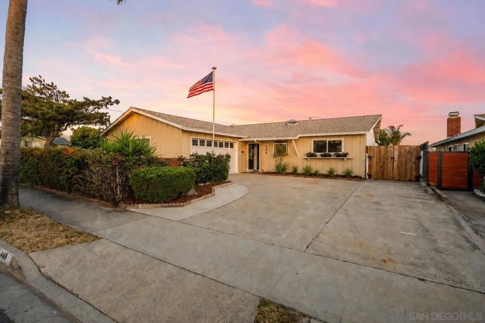 Unit for sale at 448 W Redondo, Oceanside, CA 92057