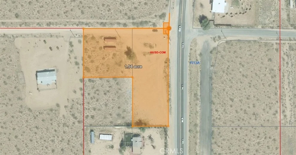 Unit for sale at 0 Napa St, Unincorporated, CA 92285