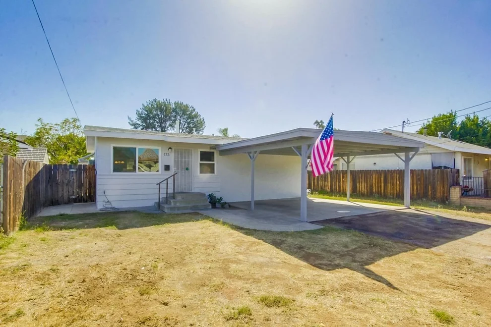 Unit for sale at 173 Cedar St, El Cajon, CA 92021