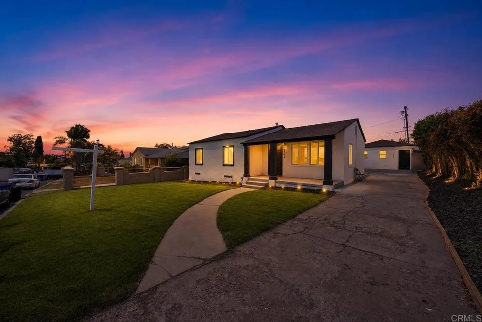 Unit for sale at 5744 Winchester Street, San Diego, CA 92139