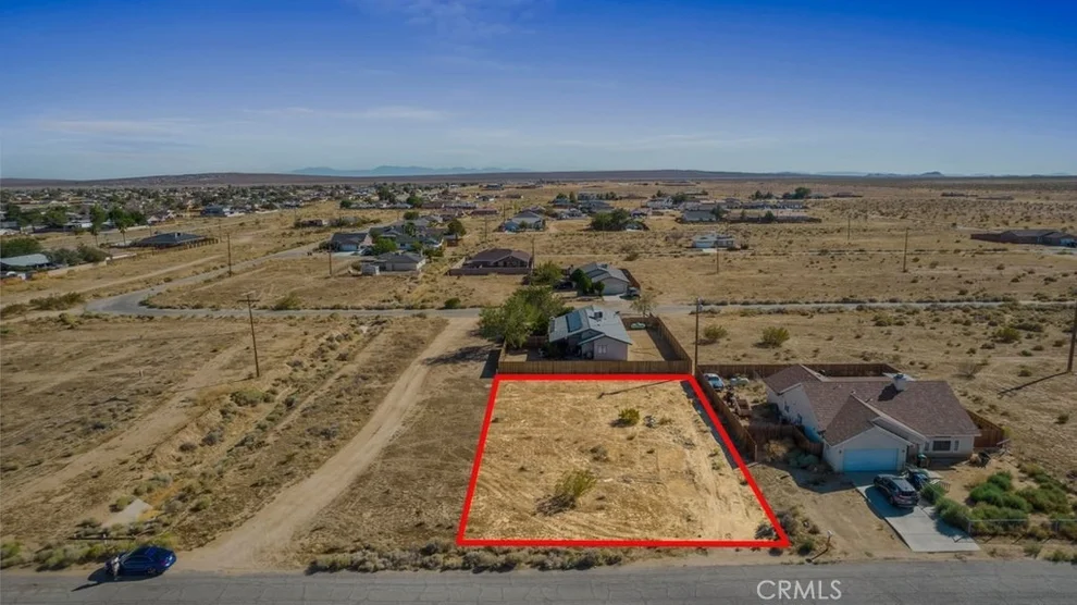 Unit for sale at 0 Bay Ave near Kenniston St, California City, CA 93505