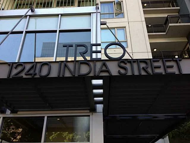 Unit for sale at 1240 India Street, San Diego, CA 92101