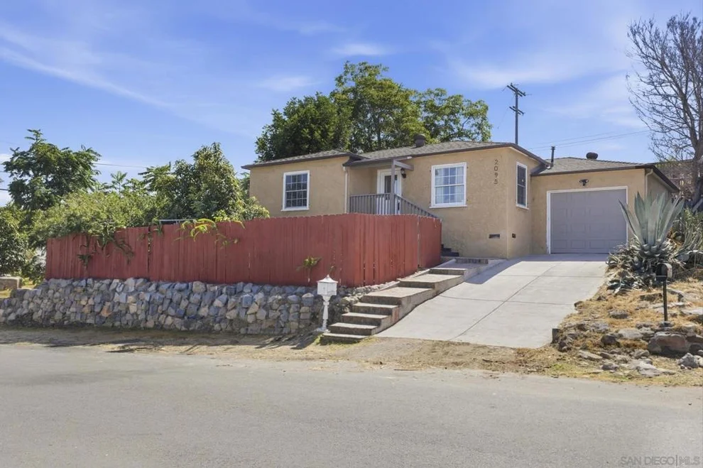 Unit for sale at 2095 Noble Street, Lemon Grove, CA 91945