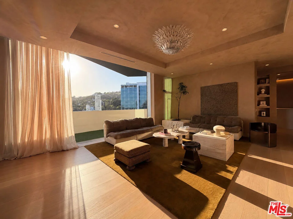Unit for sale at 1155 N La Cienega Boulevard, West Hollywood, CA 90069