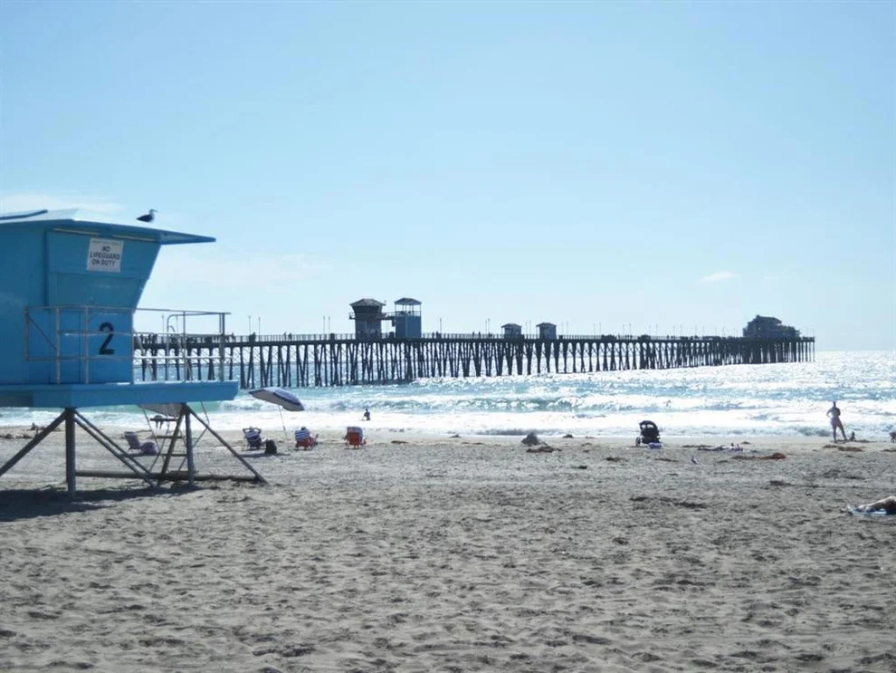 Unit for sale at 400 N The Strand, Oceanside, CA 92054