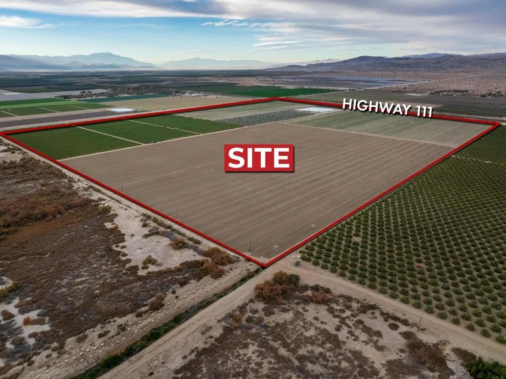 Unit for sale at 0 Highway 111 & Cleveland St, Mecca, CA 92254