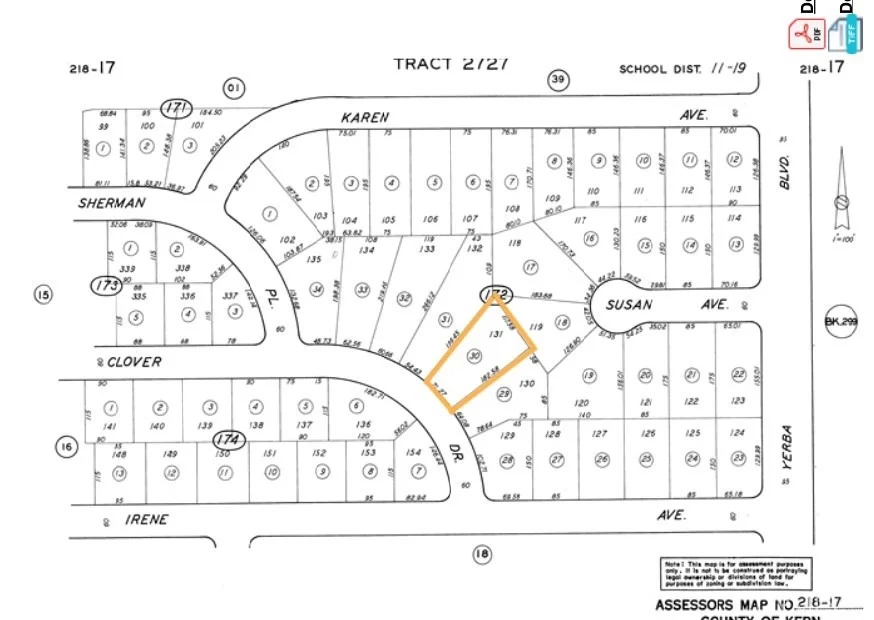 Unit for sale at 0 N Clover, California City, CA 93505