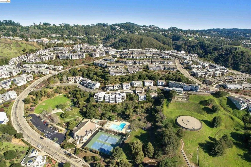 Unit for sale at 1881 Grand View Drive, Oakland, CA 94618