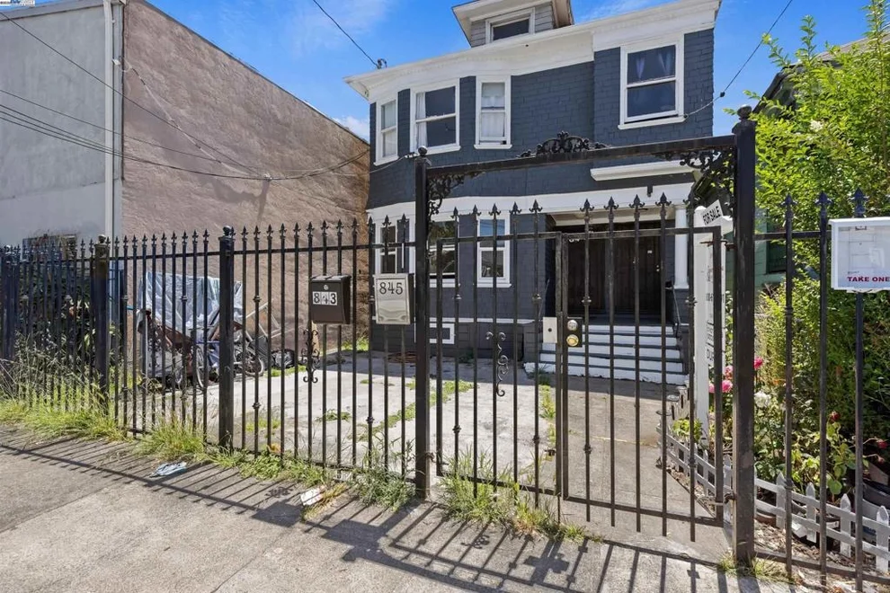 Unit for sale at 845 Isabella Street, Oakland, CA 94607