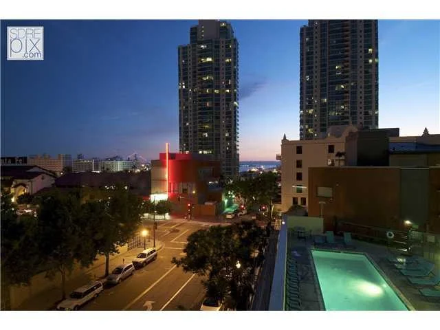 Unit for sale at 1240 India Street, San Diego, CA 92101